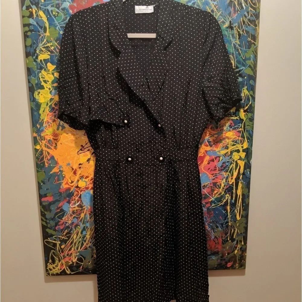 Polka dot romper - Picture 2 of 7